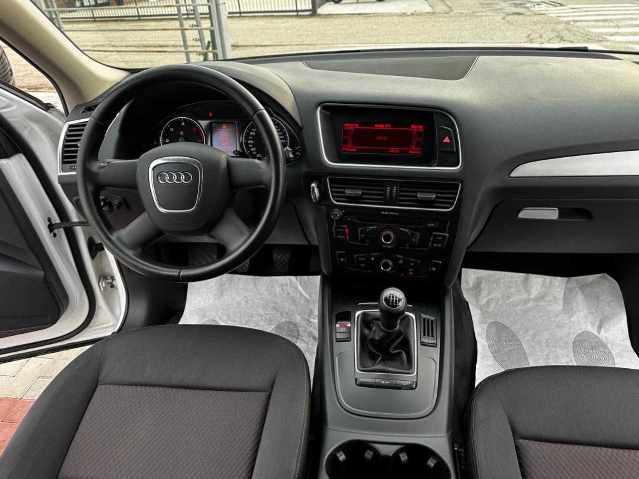 Audi Q5 2.0 TDI 143 CV QUATTRO UNICO PROPRIETARIO