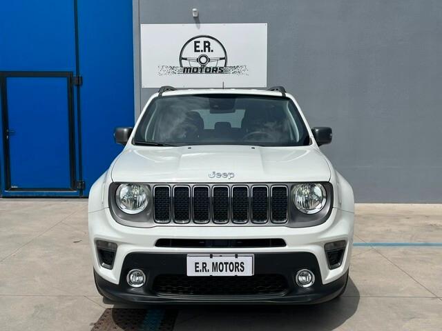 Jeep Renegade 1.3 T4 DDCT Limited