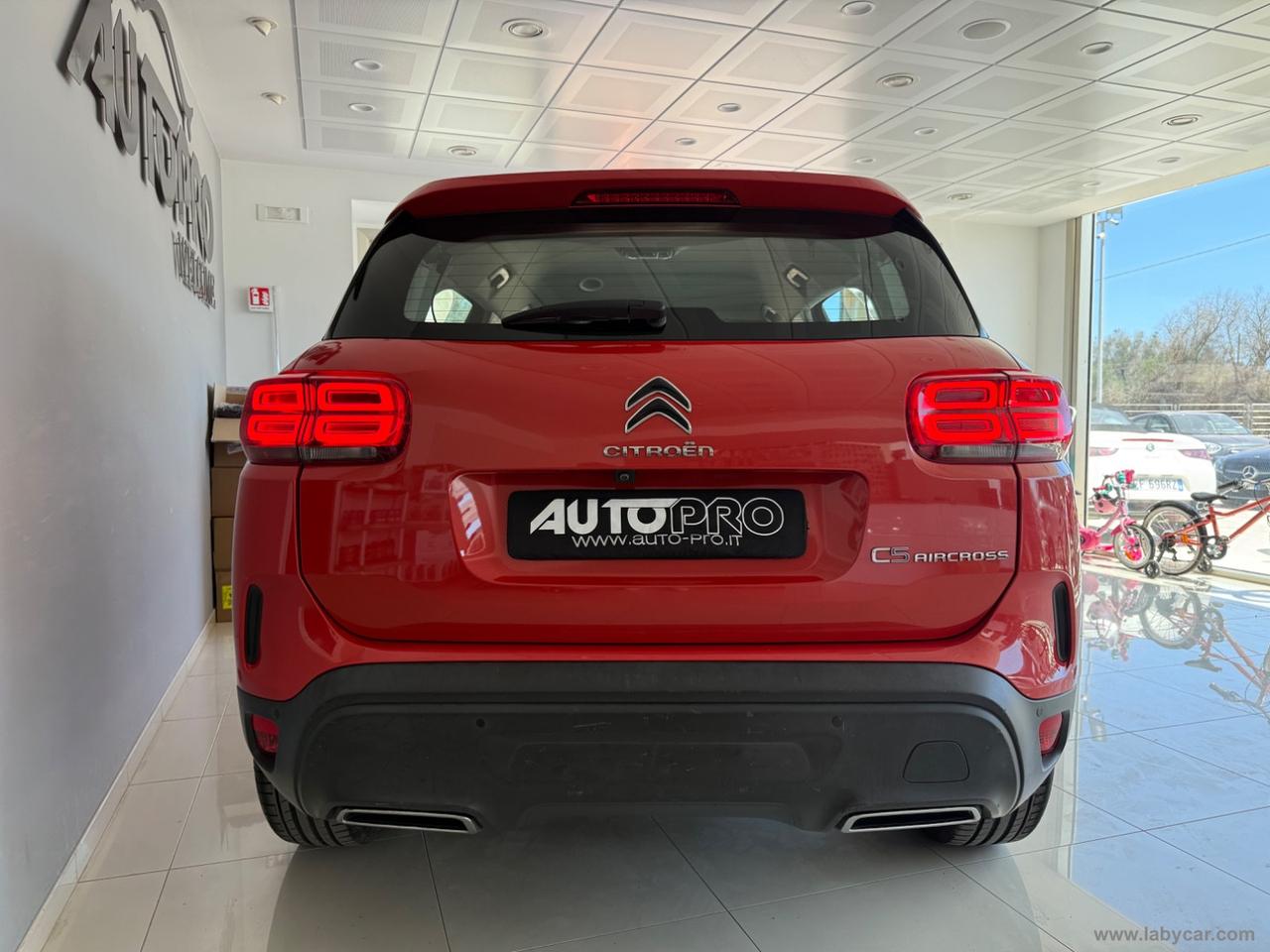 CITROEN C5 Aircross BlueHDi 130 S&S EAT8 Feel
