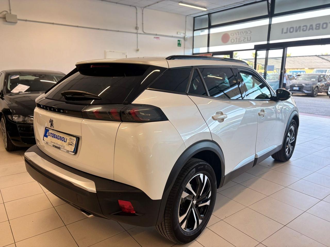 Peugeot 2008 ALLURE NAVI BlueHDi 110 6mt SPOTICAR