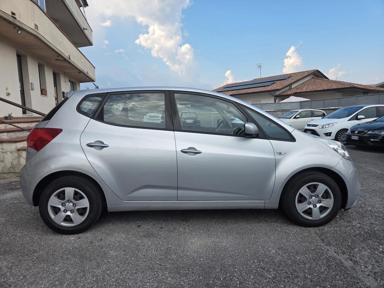 Kia Venga 1.4 CVVT Active
