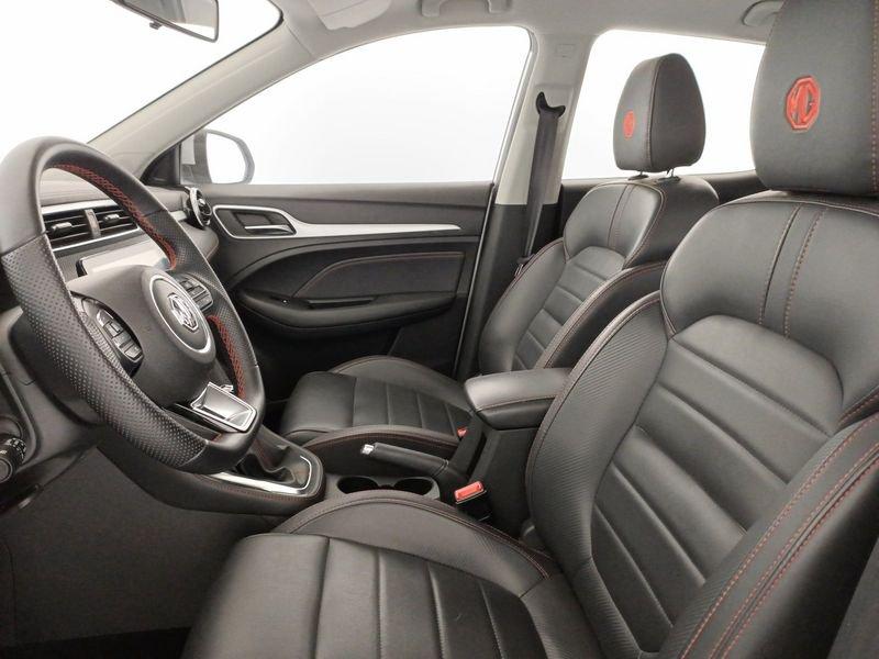 MG ZS 2021 1.0 Luxury