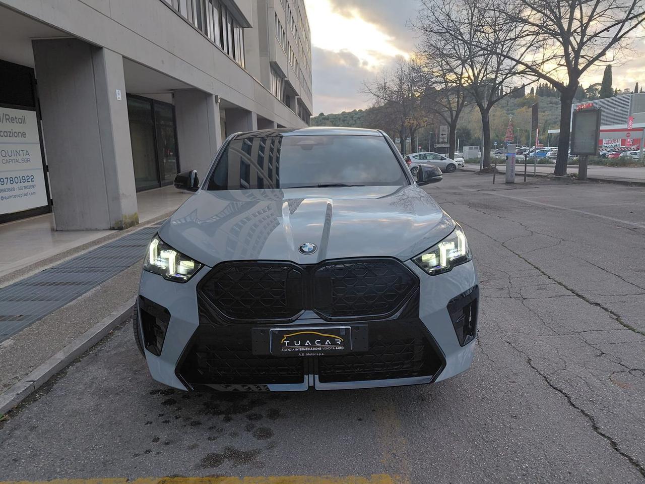 Bmw X2 M M Sport Pro 18d #7978