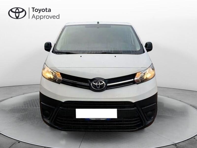 Toyota Proace 1.5D 120 CV S&S 10q L1 S Active