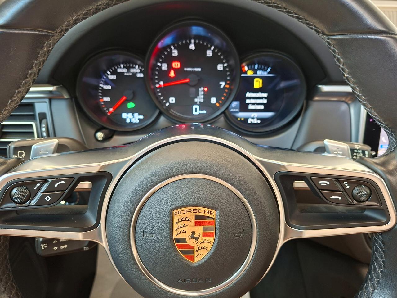 Porsche Macan 2.0 245CV PDK Tagliandata Porsche IVA ESPOSTA