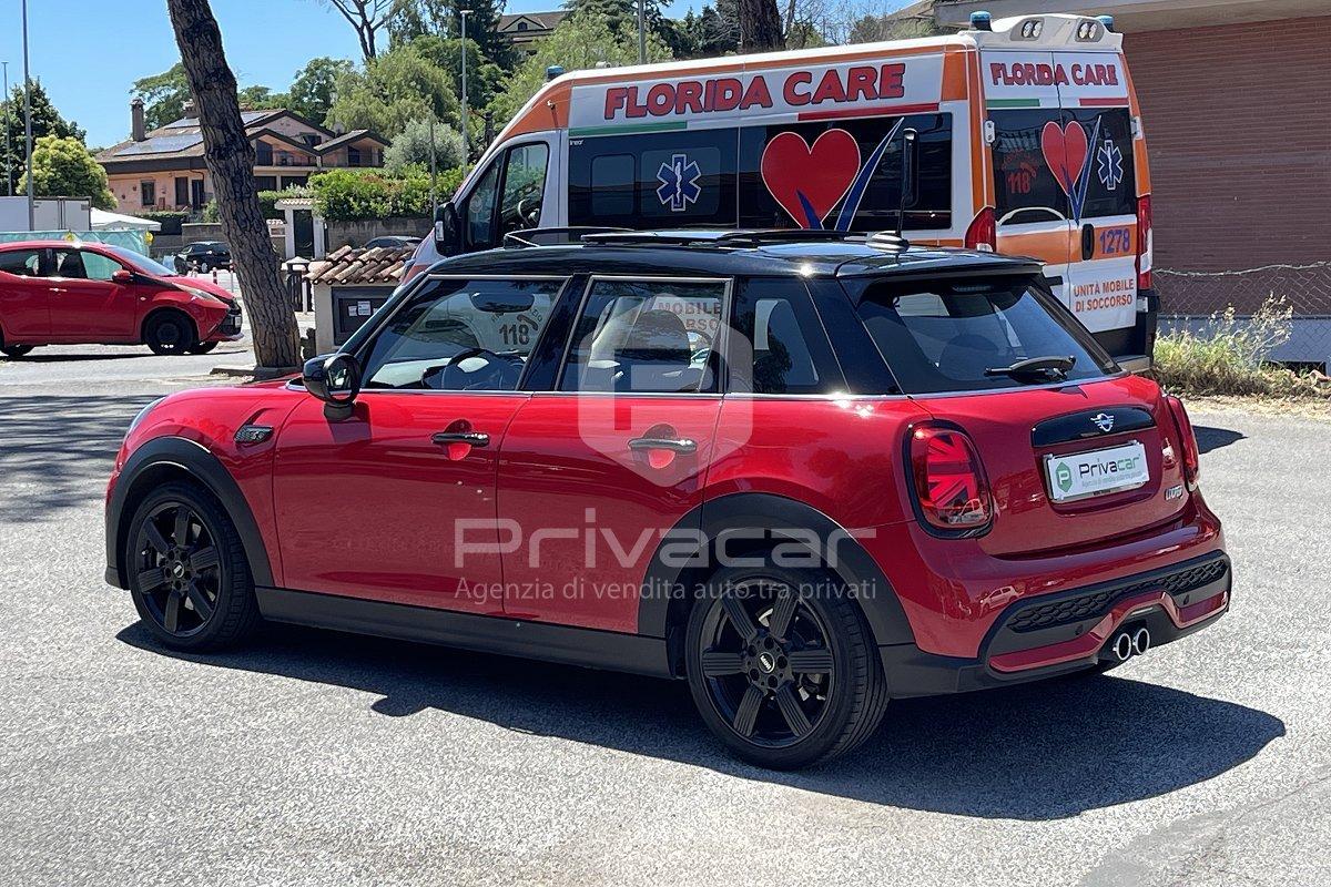 MINI Mini 2.0 Cooper S Classic 5 porte
