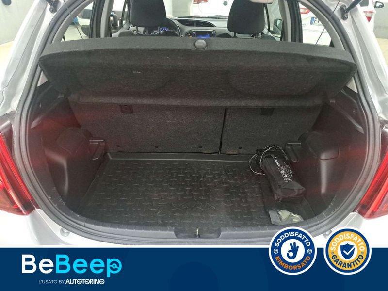 Toyota Yaris 5P 1.5H ACTIVE MY16