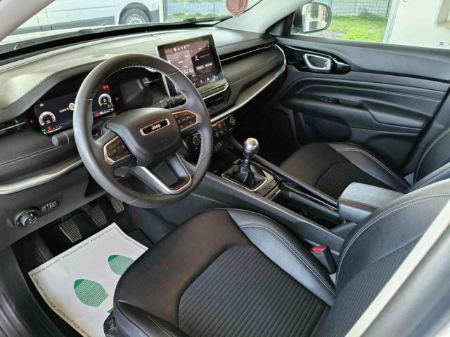 JEEP Compass 1.3 Turbo T4 2WD Limited PREZZO REALE!