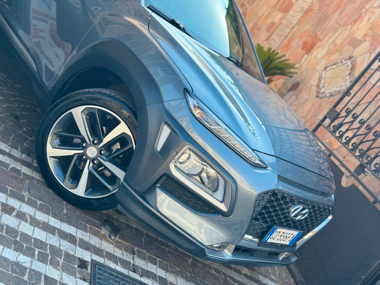 Hyundai Kona 1.6 CRDI 115 CV Exellence