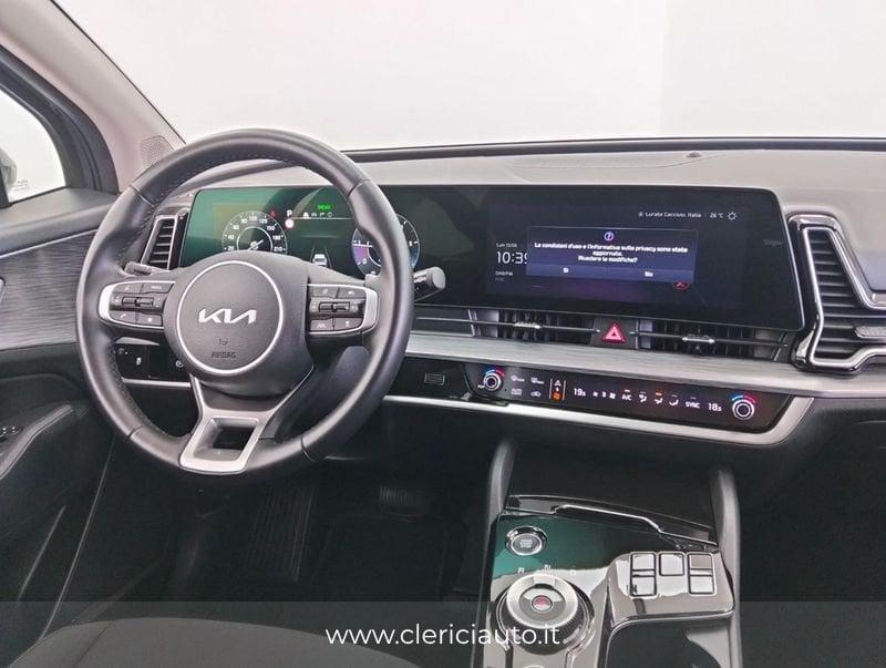 Kia Sportage 1.6 CRDi MHEV DCT Style