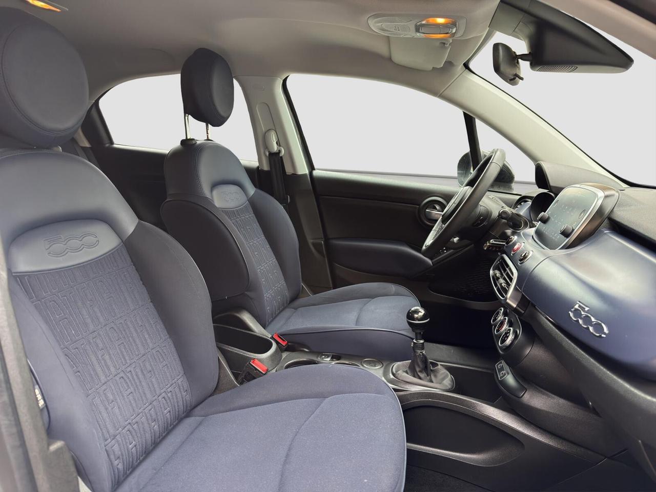 Fiat 500X 1.3 mjet 95cv Club 2022