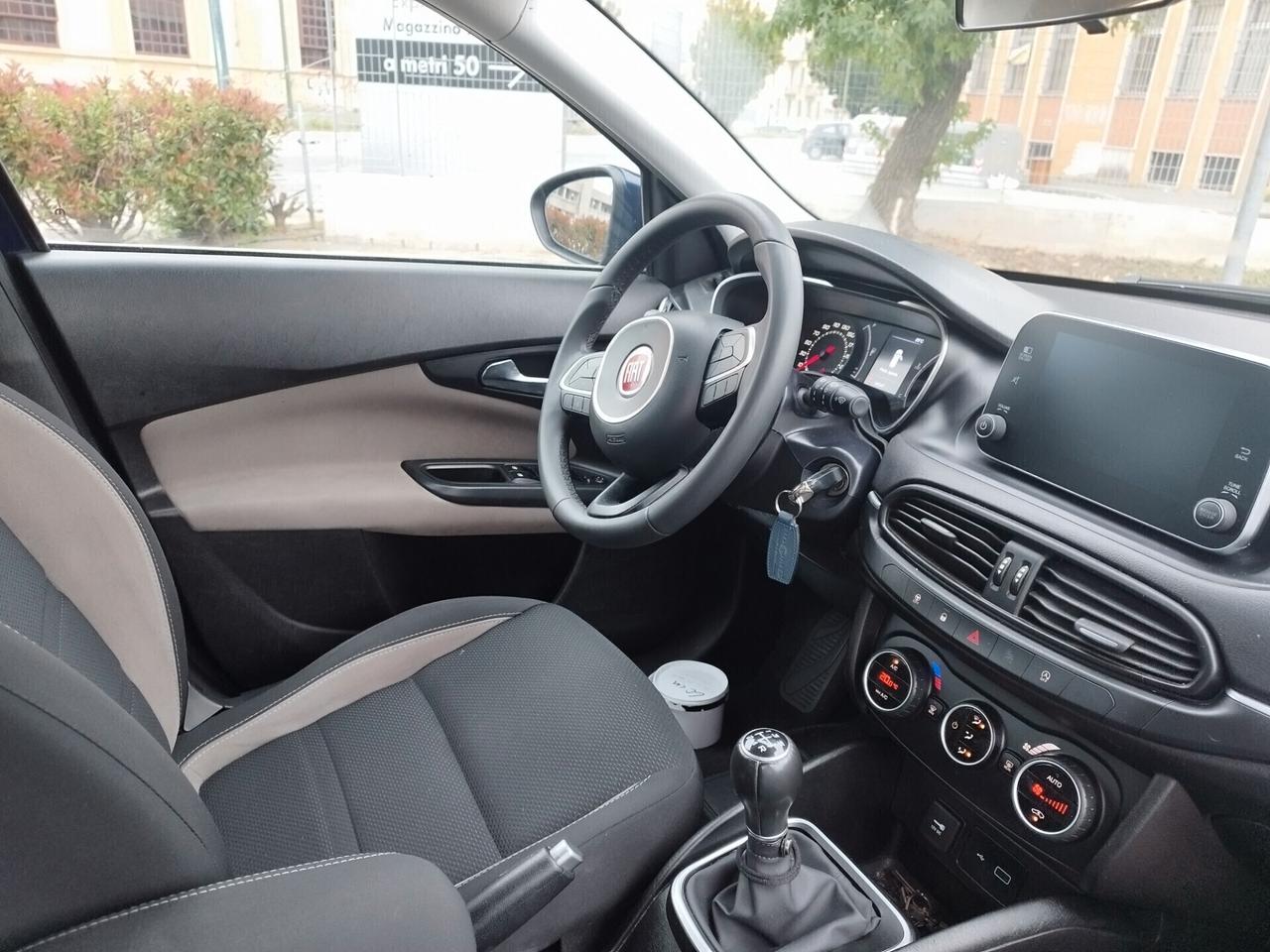 Fiat Tipo 1.3 Mjt S&S SW Lounge - euro 6 dtemp