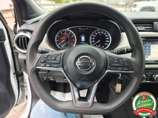 NISSAN Micra 1.0L 12V 5 porte Acenta