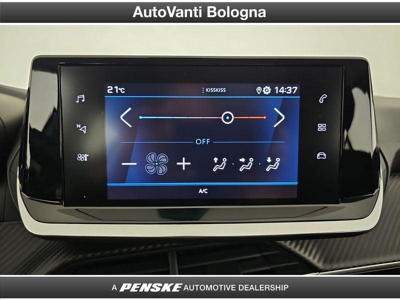 Peugeot 208 PureTech 75 Stop&Start 5 porte Active
