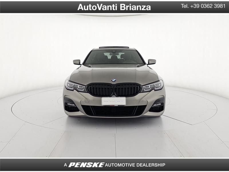 BMW Serie 3 320d 48V Msport