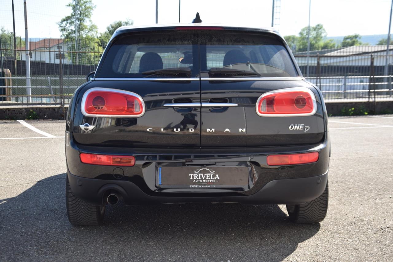 MINI Mini Clubman (F54) Mini 1.5 One D Busines...