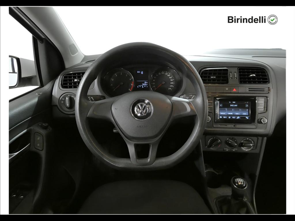 VOLKSWAGEN Polo 5ª serie - Polo 1.0 MPI 5p. Trendline