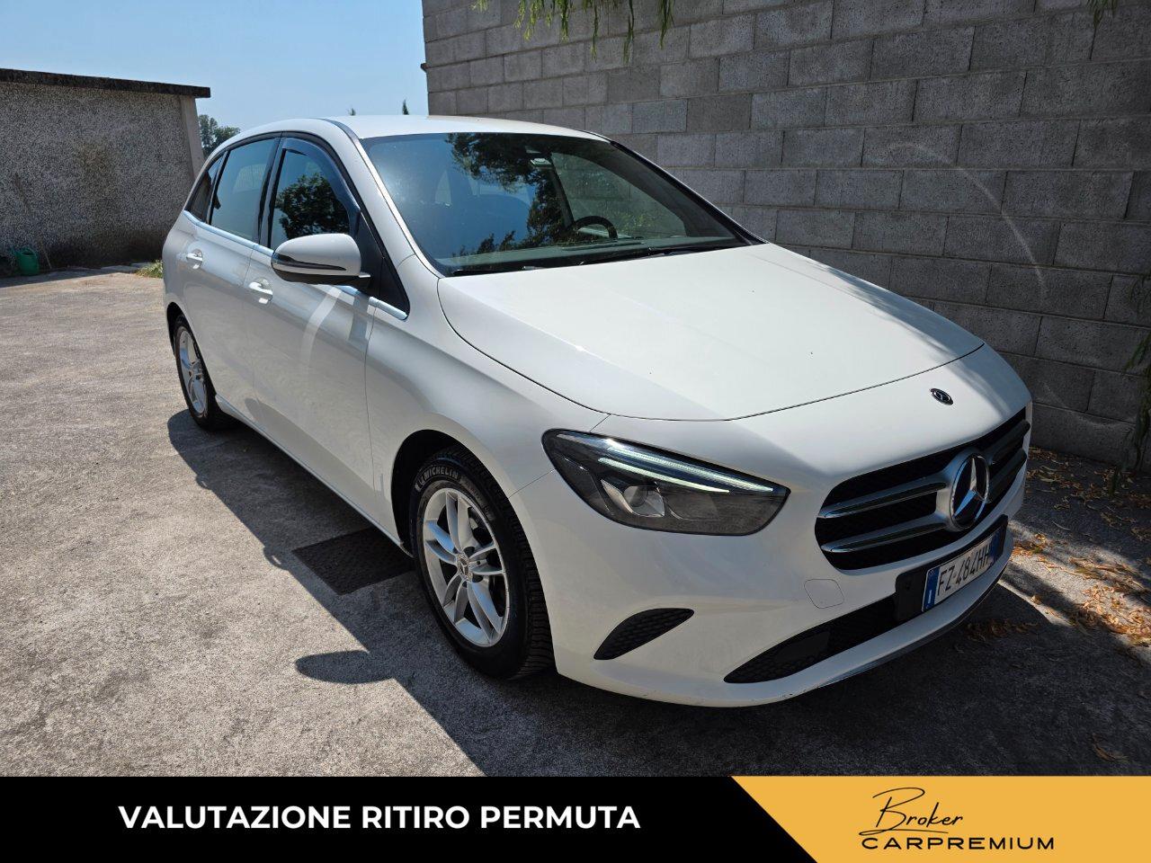 Mercedes B 180 Executive Next