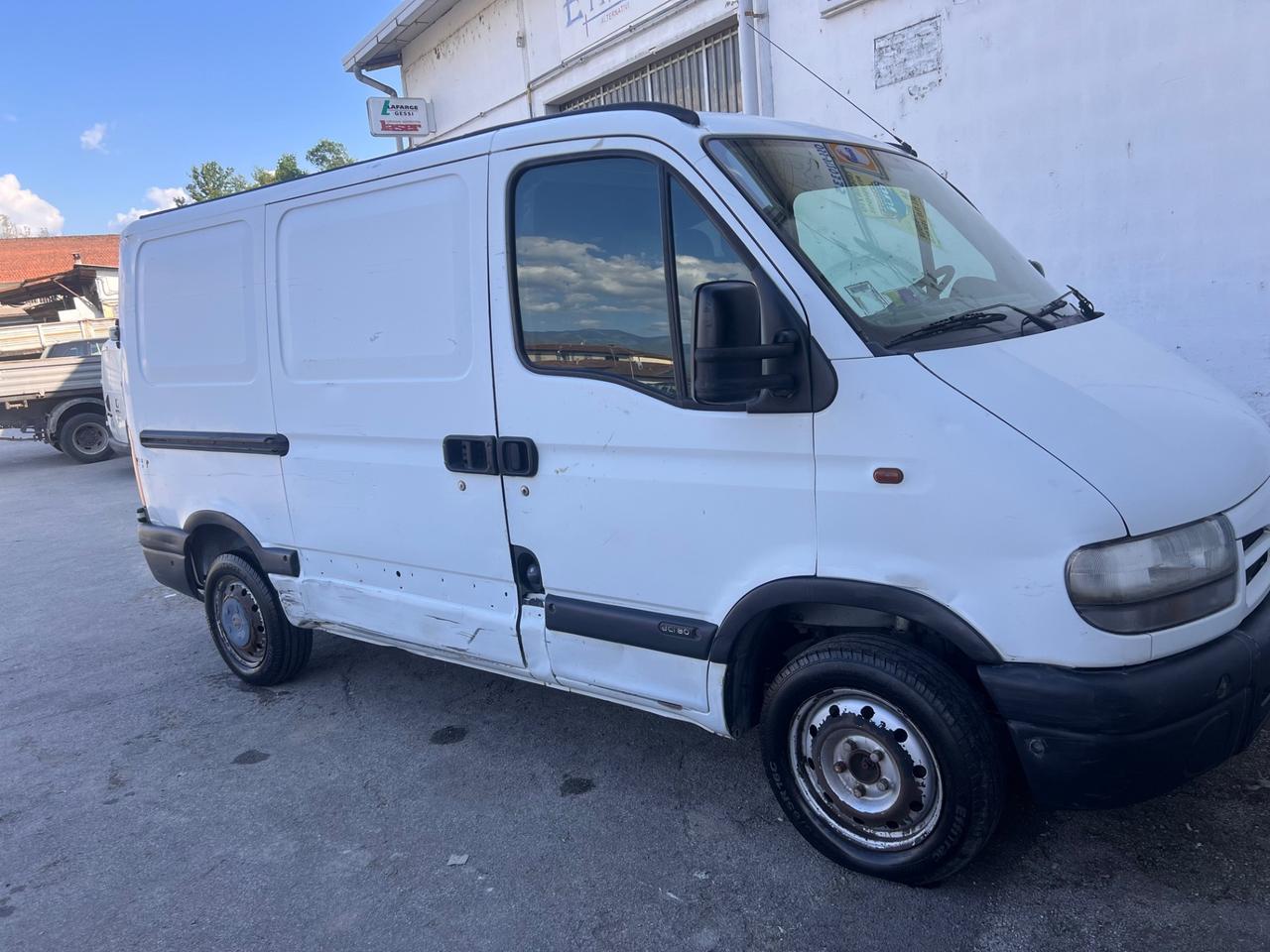 Nissan Interstar