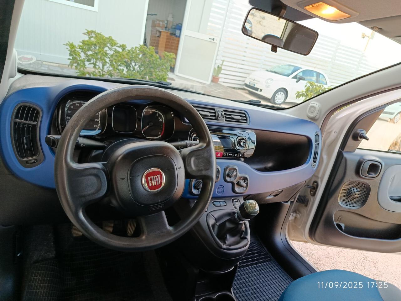 Fiat Panda 0.9 TwinAir Turbo Natural Power Lounge