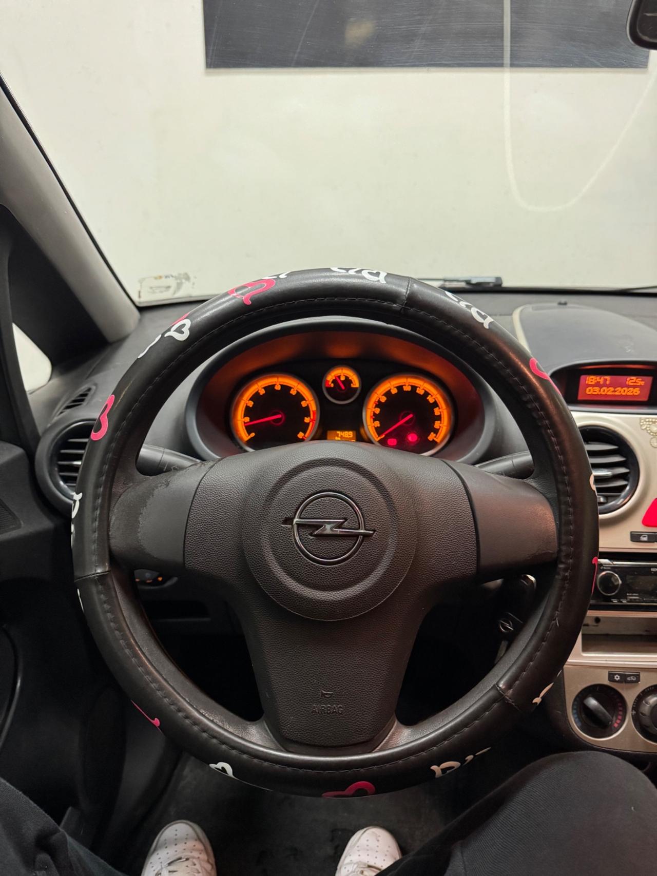 Opel Corsa 1.2 3 porte Sport