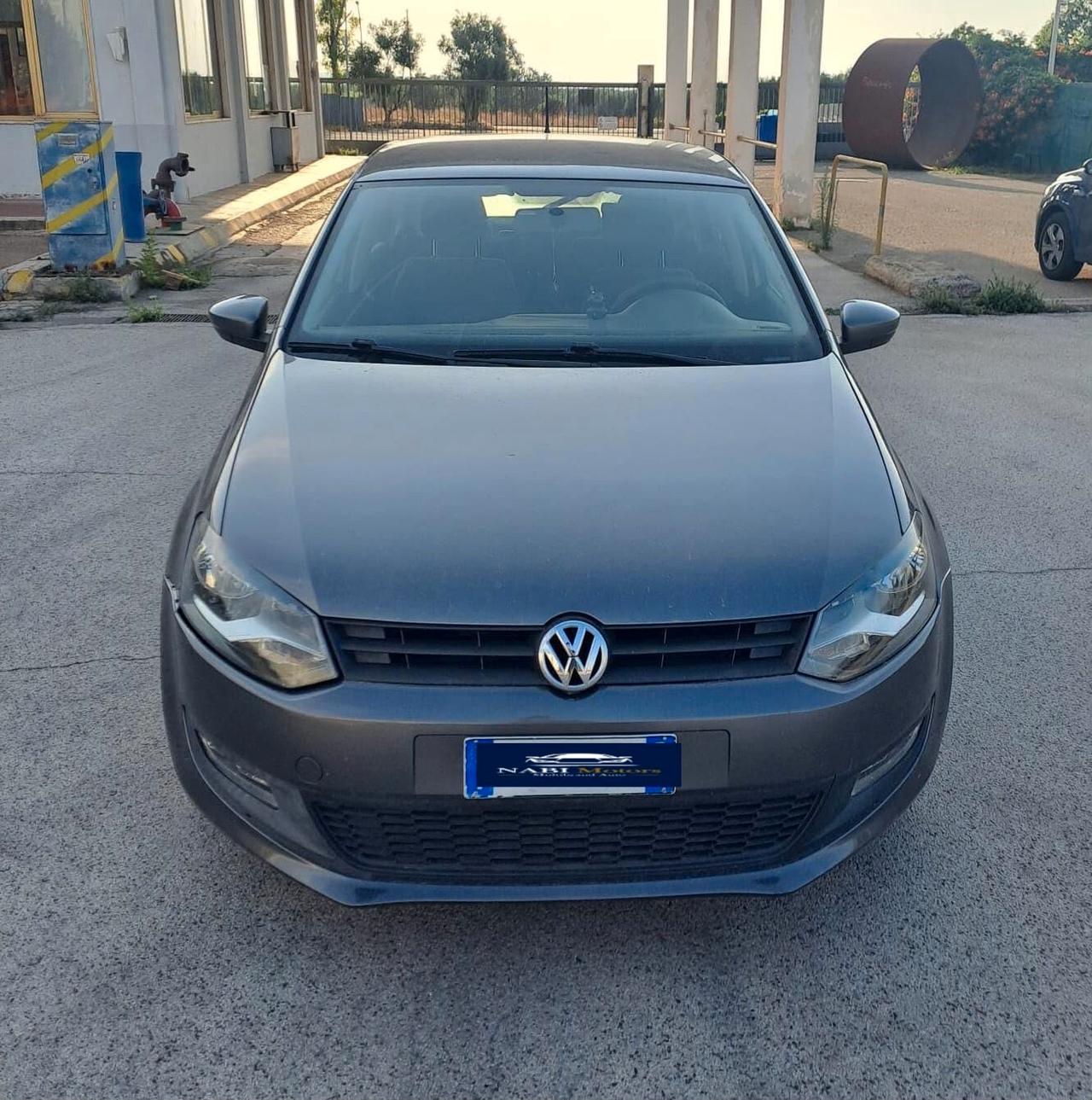 Volkswagen Polo 1.6 5 porte GPL *BASSI CONSUMI*
