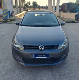 Volkswagen Polo 1.6 5 porte GPL *BASSI CONSUMI*