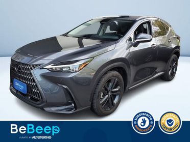 Lexus NX 450H+ 2.5 PHEV PREMIUM+ 4WD E-CVT