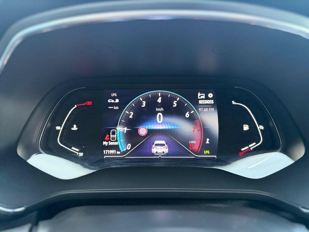 Renault Captur 1.0 tce Intens Gpl 100cv my21