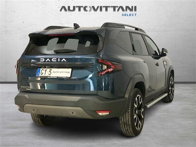 DACIA Bigster 1.8 hybrid Journey Auto 155cv