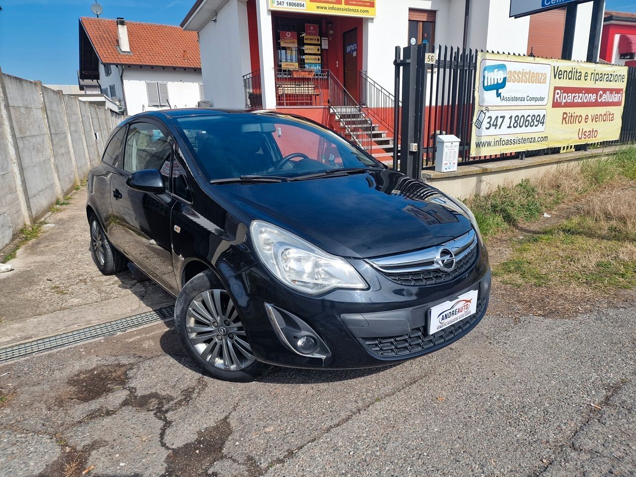 Opel Corsa 1.2 3 PORTE EDITION PER NEOPATENTATI