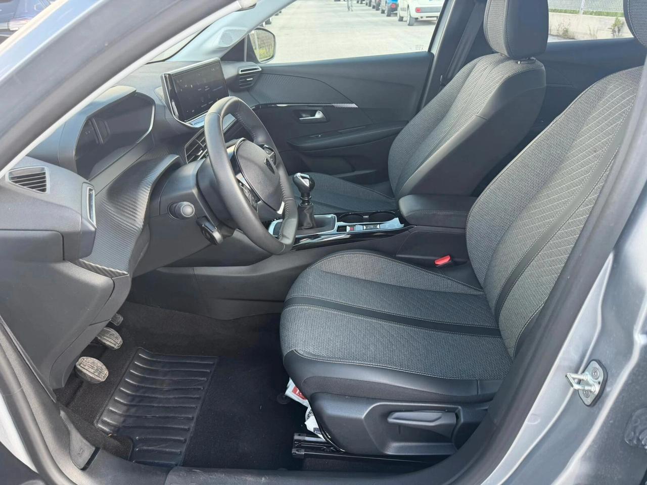 Peugeot 208 PureTech 100 Stop&Start 5 porte Allure