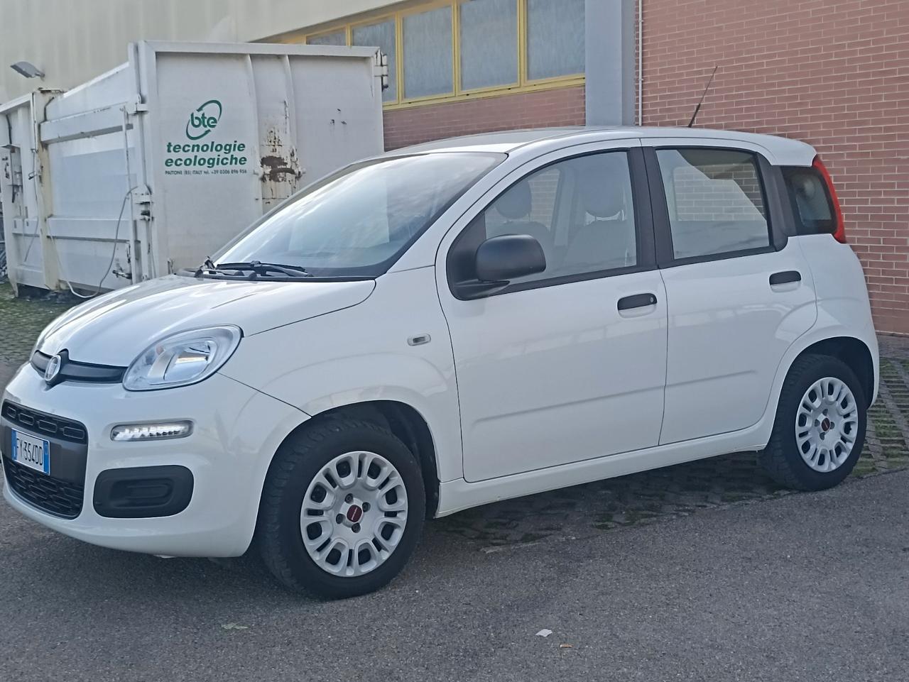 FIAT PANDA 1.2 GPL CASA MADRE 07/2019 KM 41.000