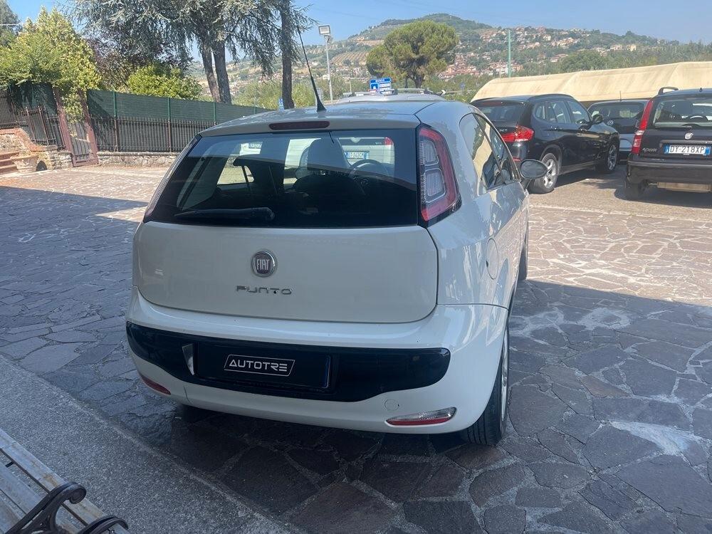 Fiat Punto Evo 1.2 3 porte S&S 150° NEO PATENTATI