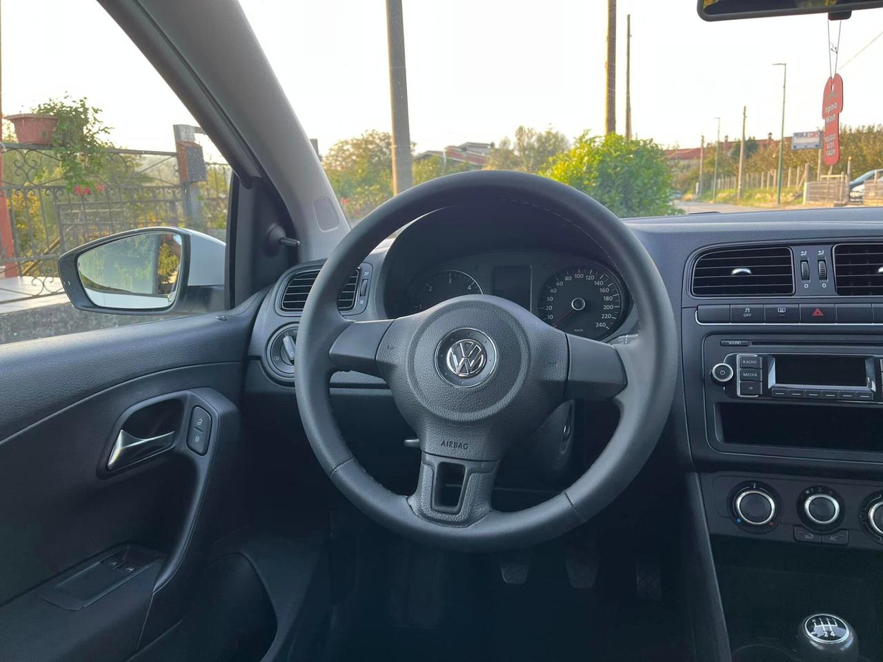 Volkswagen Polo 1.2 TDI 75CV 5 p. Trendline