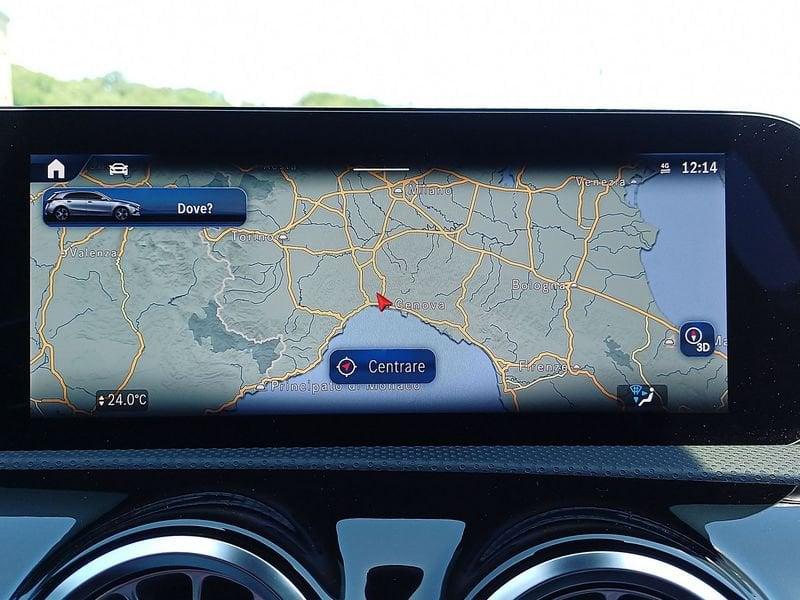 Mercedes-Benz Classe A A 180 d AMG Line Advanced Plus auto