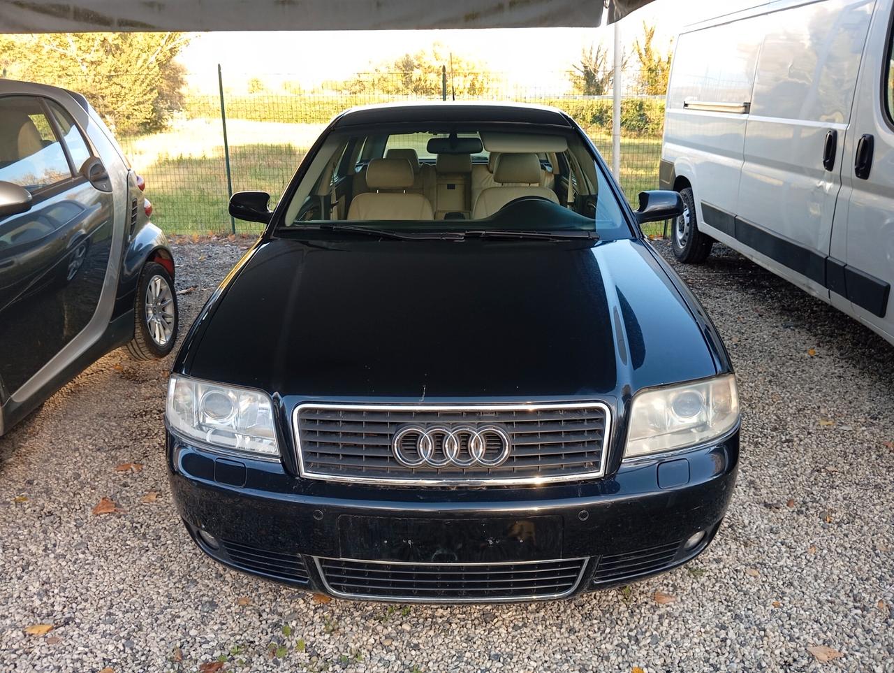 Audi A6 2.7 V6 turbo cat Avant quattro