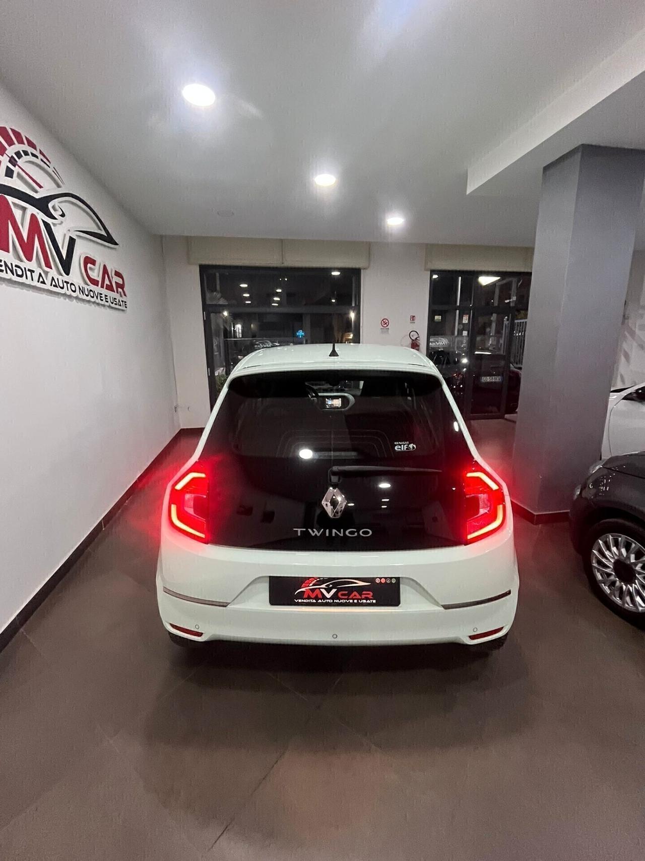 Renault Twingo SCe 65 CV FULL OPTIONAL