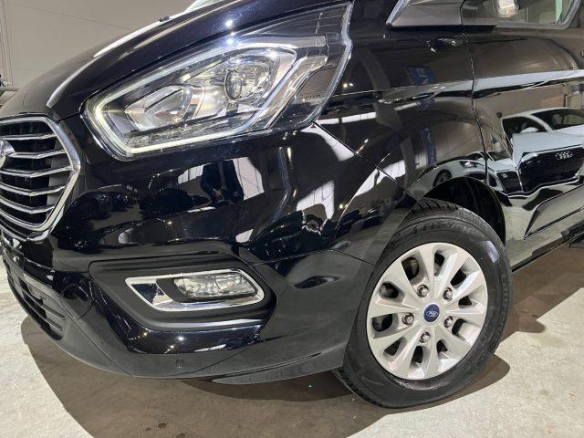 FORD Transit Custom TOURNEO 320 2.0 E.Blue 150CV PL Titanium 9 POSTI