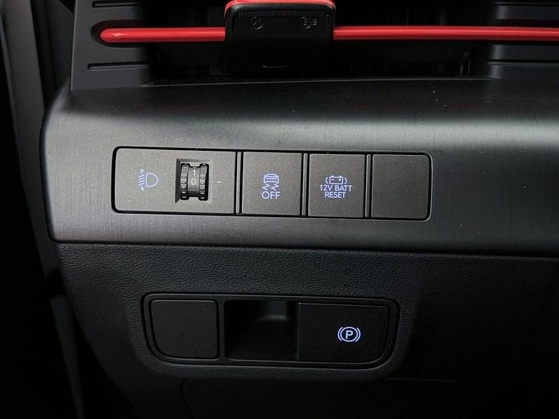 Hyundai Kona Hybrid 1.6 HEV N Line 2WD DCT