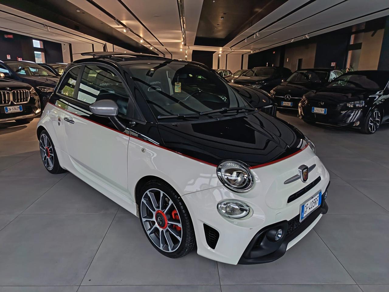 Abarth 595 1.4 Turbo T-Jet 165 CV Turismo