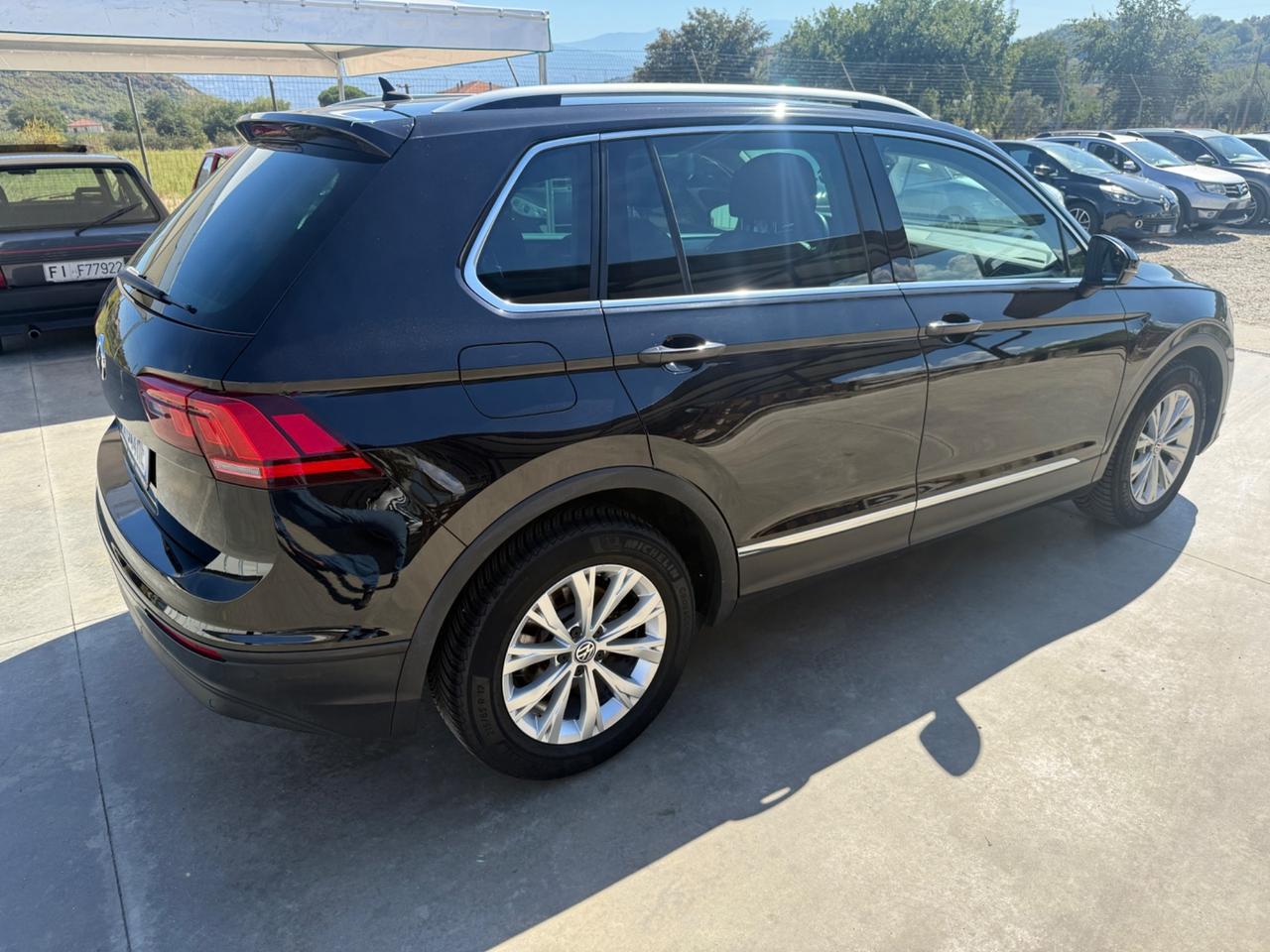 Volkswagen Tiguan 1.6 TDI 116cv