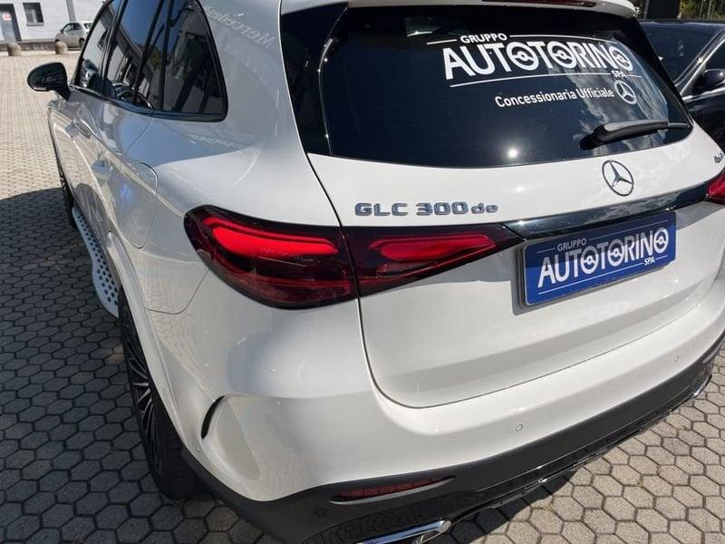 Mercedes-Benz GLC 300de 4Matic EQ-Power AMG Line Advanced