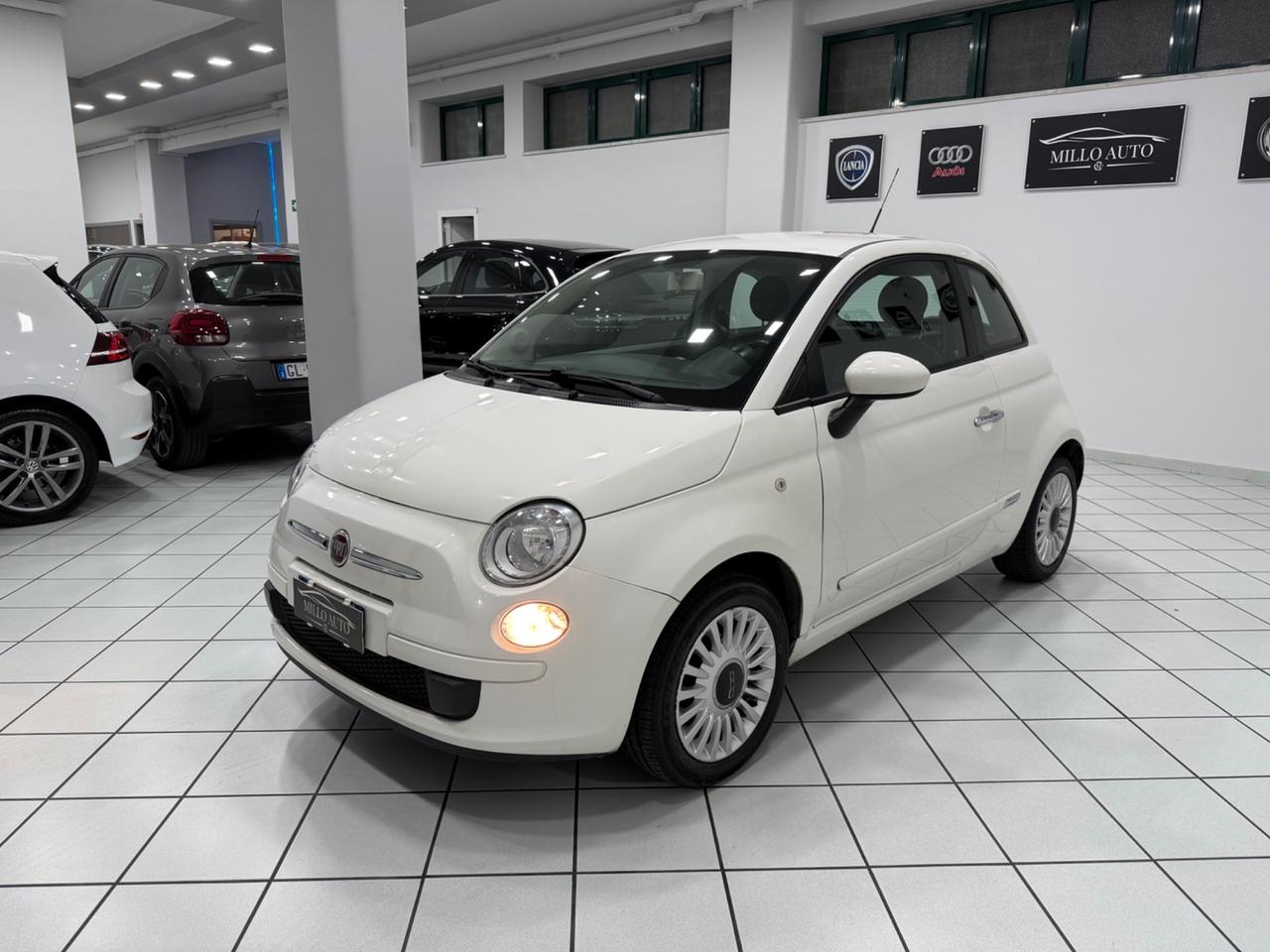 Fiat 500 1.2cc 69cv Lounge
