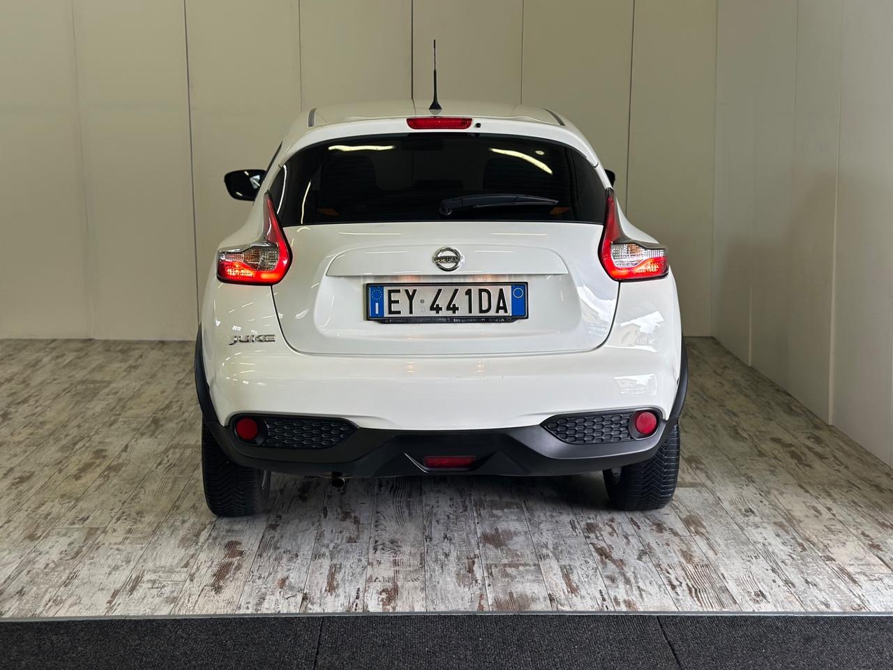 Nissan Juke 1.6 Benzina GPL Ok Neopatentati