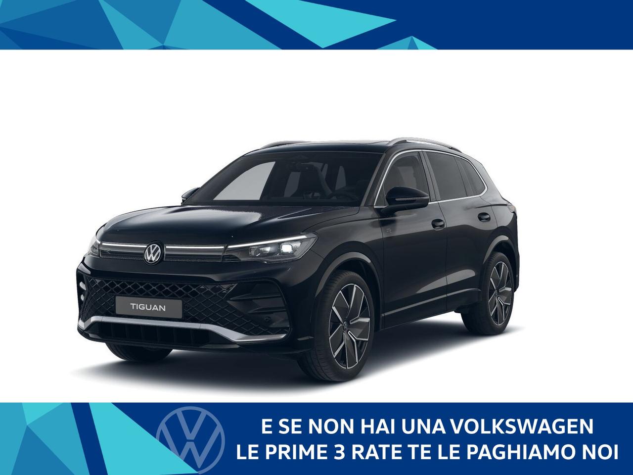 Volkswagen Tiguan 2.0 tdi scr 193cv r-line plus 4motion dsg