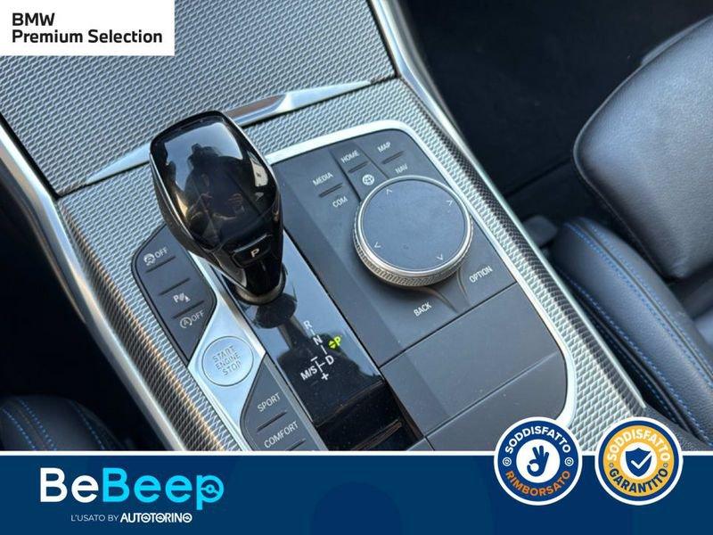 BMW Serie 3 Touring 330I TOURING XDRIVE MSPORT AUTO