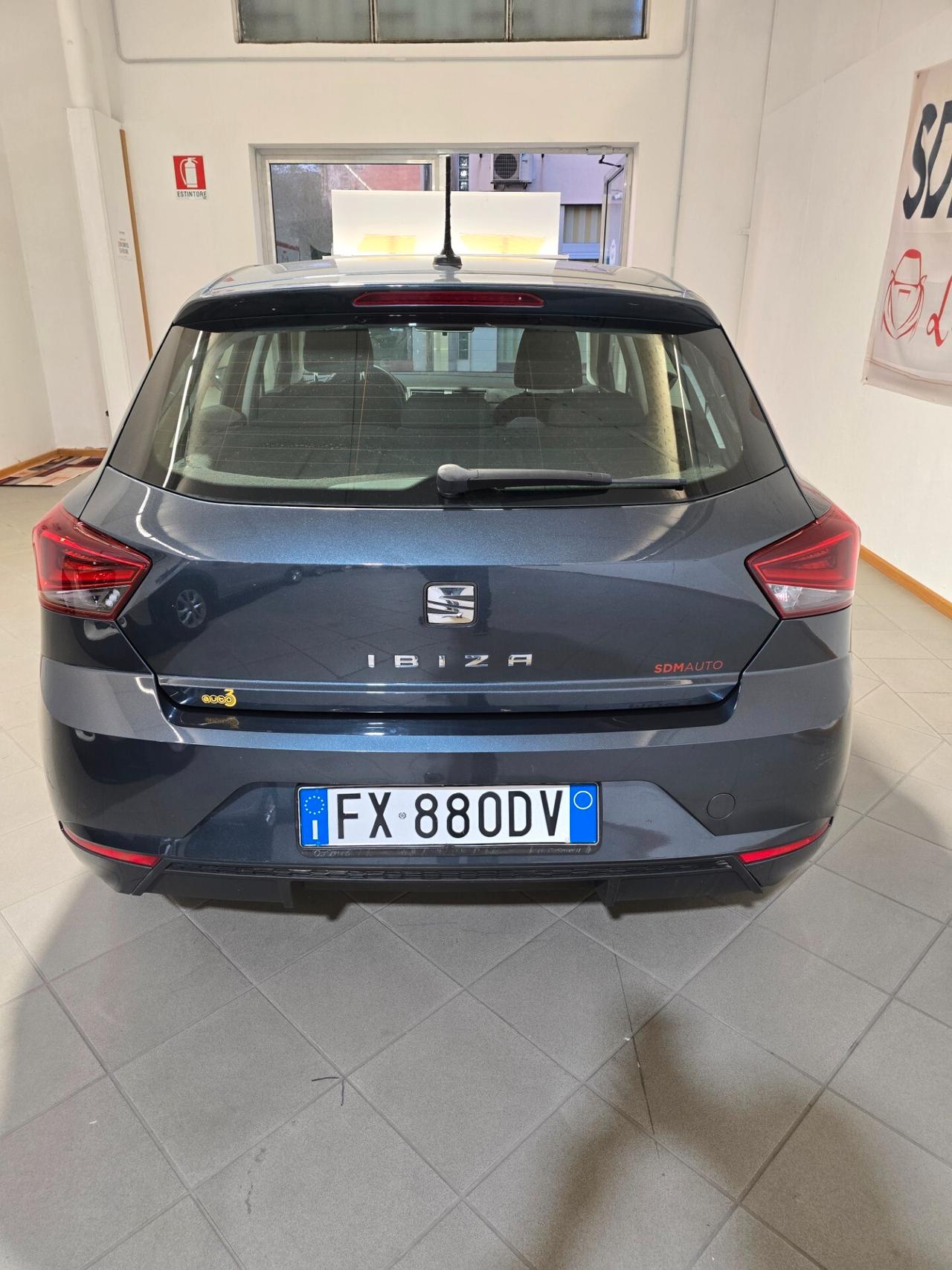 Seat Ibiza 1.6 TDI 80 CV 5 porte Business