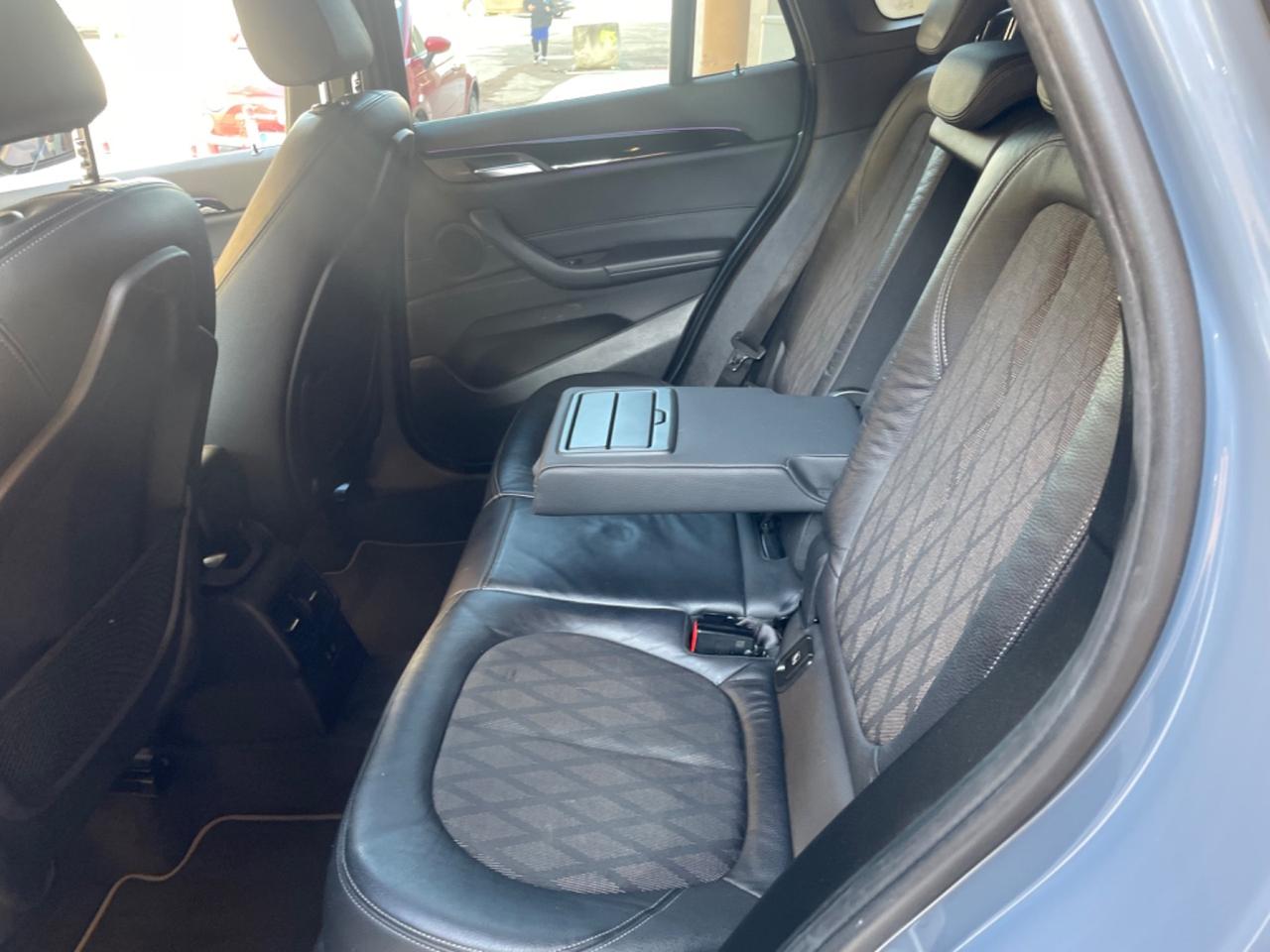 Bmw X1 sDrive16d Aut. xLine Plus NAVY PELLE LED 18