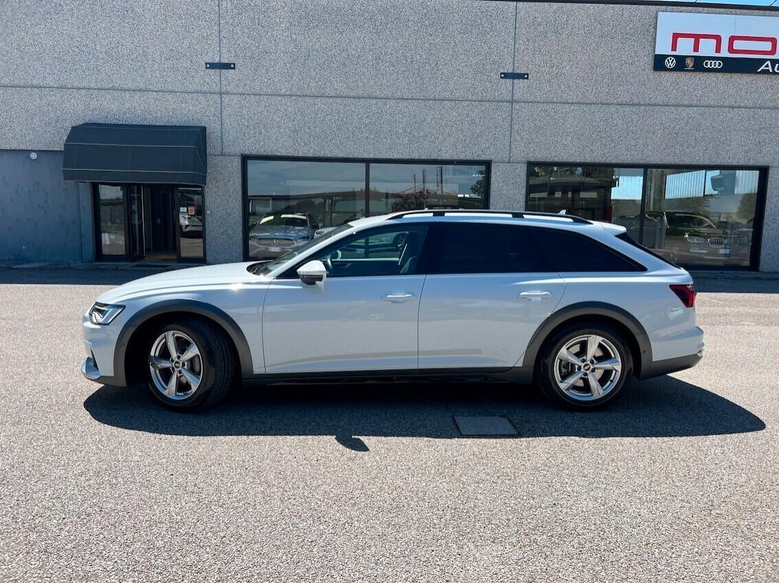 Audi A6 allroad 40 2.0 tdi mhev quattro 204cv s-tronic GANCIO TR.